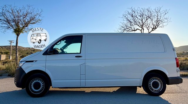 Volkswagen Transporter 6.1 2.0TDI 150CV ALICANTE
