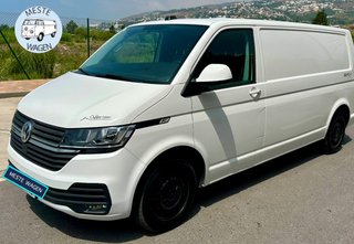 Volkswagen Transporter 6.1 2.0TDI 150CV ALICANTE