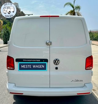 Volkswagen Transporter 6.1 2.0TDI 150CV ALICANTE