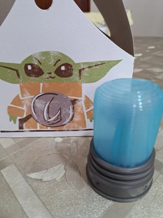 Juguete Grogu Star Wars