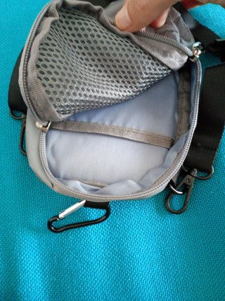 Bolso deportivo