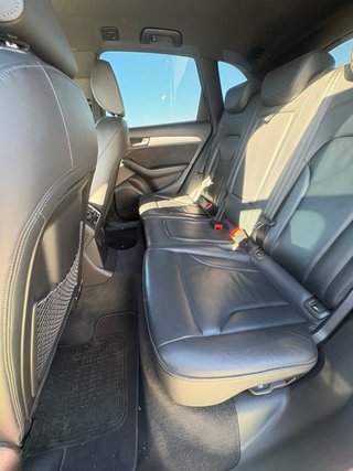 Audi Q5 2015
