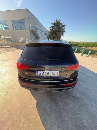 Audi Q5 2015