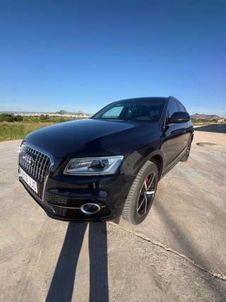 Audi Q5 2015