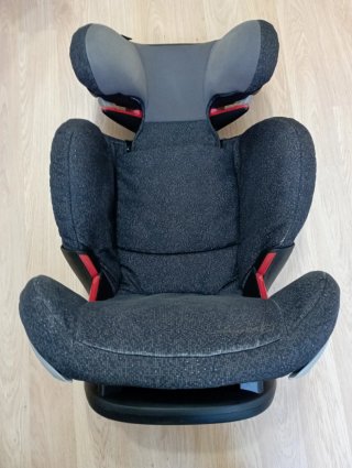 Silla Coche Bebeconfort Rodifix Airprotect