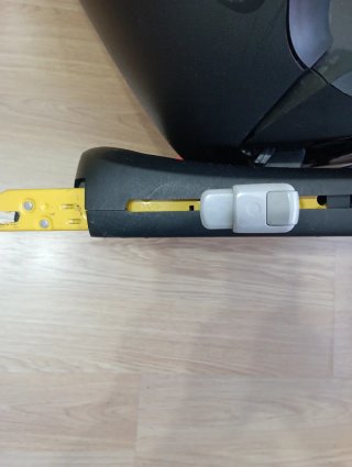 Silla Coche Bebeconfort Rodifix Airprotect