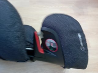 Silla Coche Bebeconfort Rodifix Airprotect