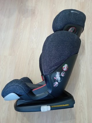 Silla Coche Bebeconfort Rodifix Airprotect