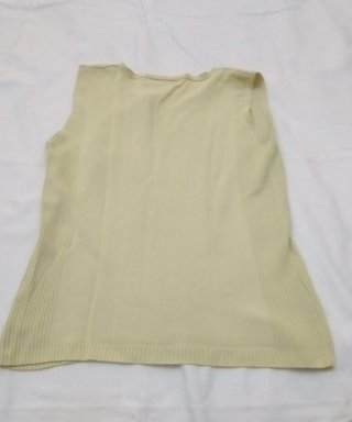 Blusa Jessy Line Giro Manica