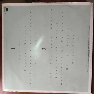 Vinilo Franco Battiato - Nomadas