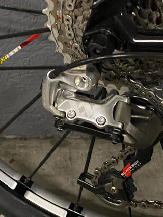 Cannondale Scalpel Carbon XX - Menos de 9kg
