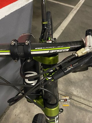 Cannondale Scalpel Carbon XX - Menos de 9kg