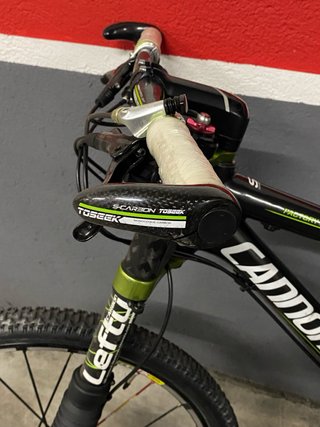 Cannondale Scalpel Carbon XX - Menos de 9kg
