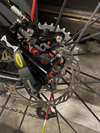 Cannondale Scalpel Carbon XX - Menos de 9kg