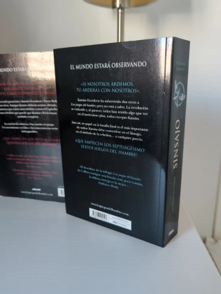 Los Juegos del Hambre, libros