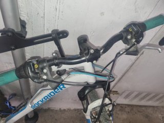 Bicicleta de Montaña Blanca
