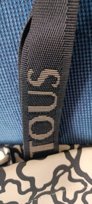 Bolso Tous Negro y Beige