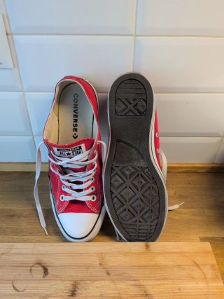 Converse All Star Rosas Talla 42