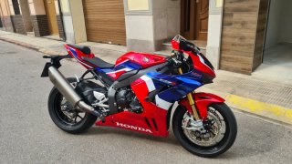 Honda CBR1000RR-SP