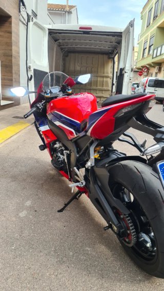 Honda CBR1000RR-SP