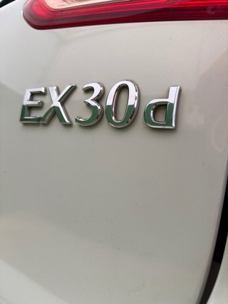 Infiniti EX30 2012