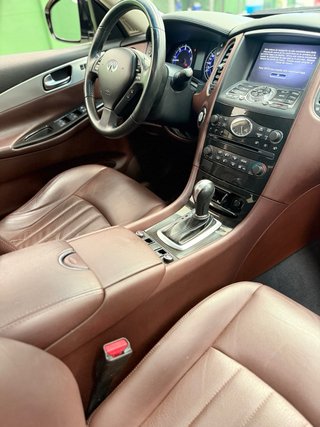 Infiniti EX30 2012