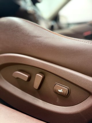 Infiniti EX30 2012