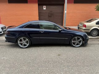 Mercedes-Benz  CLK 2004
