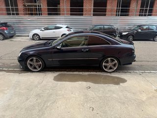 Mercedes-Benz  CLK 2004