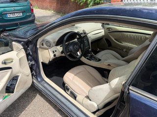 Mercedes-Benz  CLK 2004