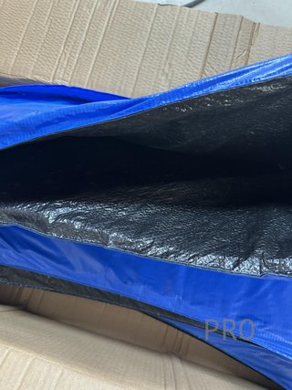 Cubierta protectora cama elástica