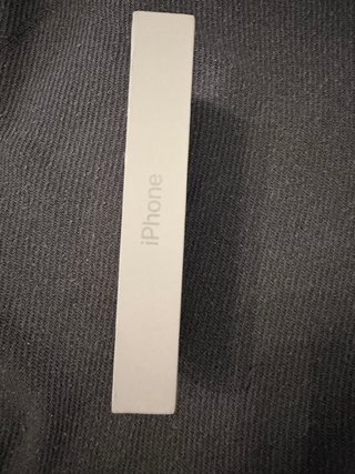 iPhone 17 Blanco sin abrir , nuevo a estrenar