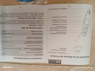 Lápiz 3D Inteligente Tecboss