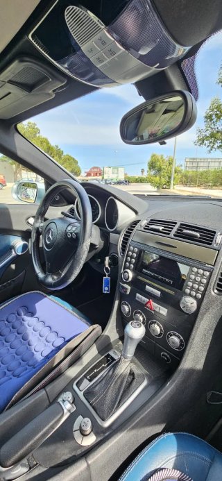 Mercedes-Benz SLK 2004