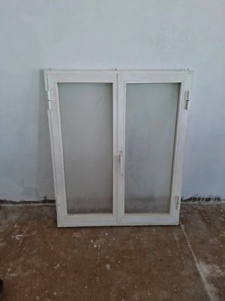Ventana de aluminio