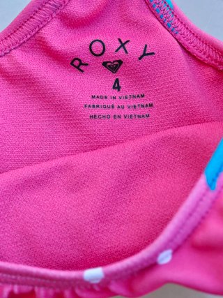 Biquini Roxy Talla 4