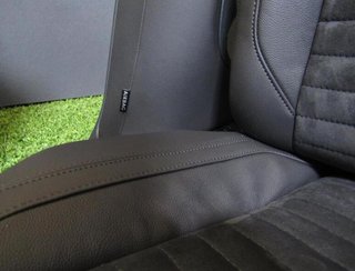 Juego asientos volkswagen passat lim. (3g2) 94416