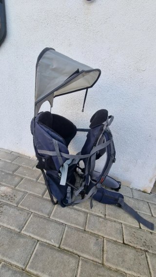 Mochila portabebés McKinley
