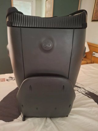 Silla de coche bebé 0-4 años