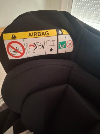 Silla de coche bebé 0-4 años