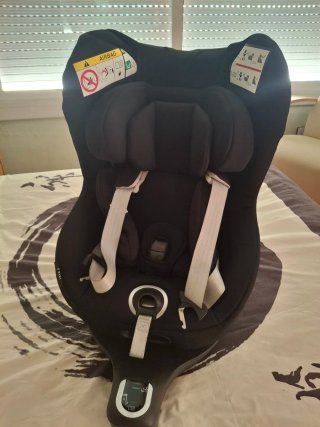 Silla de coche bebé 0-4 años
