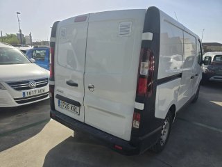 Nissan NV300 2018