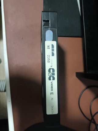 Cool World VHS