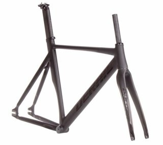 Cuadro WG Derail D3 Aero Negro (NUEVO)
