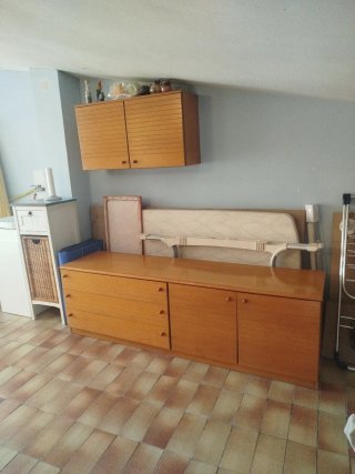 Cómoda Armario Mueble Madera