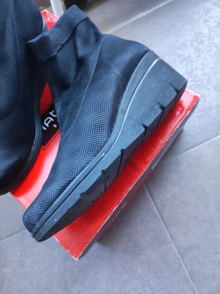 Botines Nature Negros