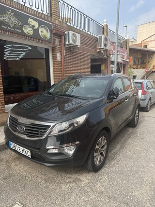 Kia sportsge 2012