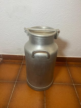 LECHERAS DE 3 TAMAÑOS ANTIGUAS