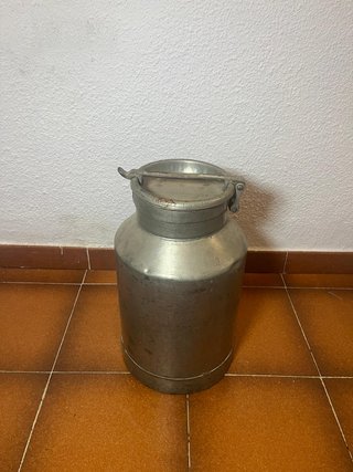 LECHERAS DE 3 TAMAÑOS ANTIGUAS