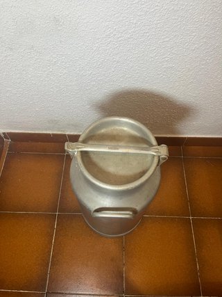 LECHERAS DE 3 TAMAÑOS ANTIGUAS
